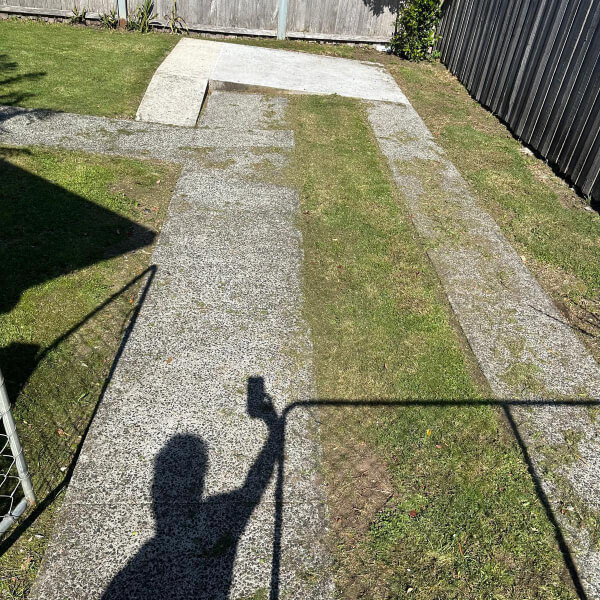 Gardening Services - After