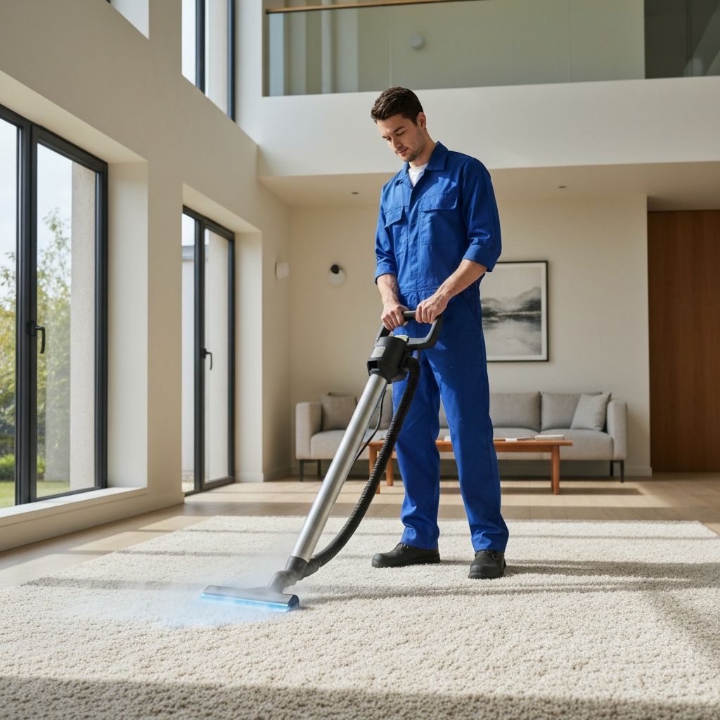 Carpet Cleaning