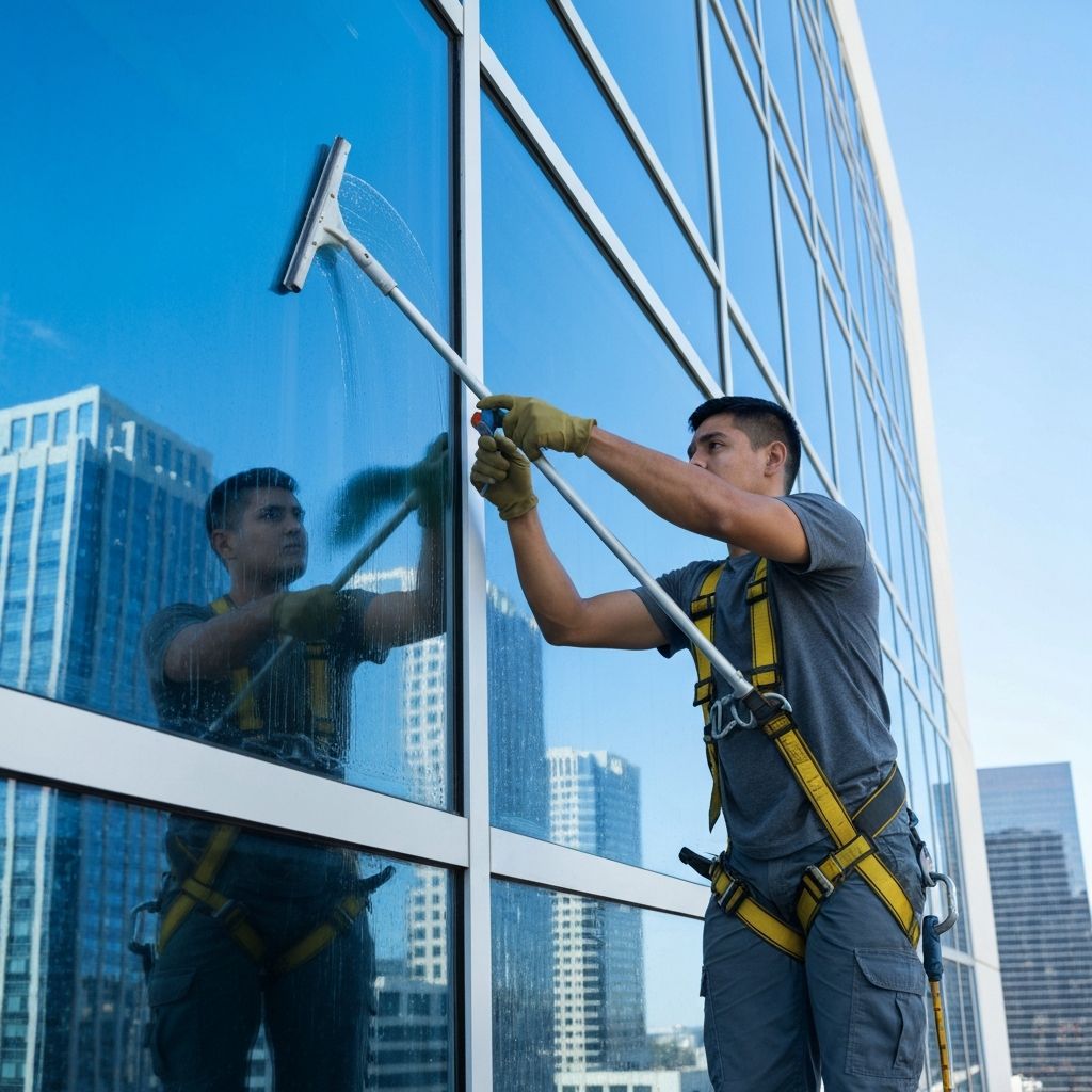 Window Cleaning